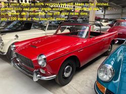 Rosso Usata 1959 Lancia Appia Cabrio | 24.750 €