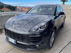 Grigio Usata 2017 Porsche Macan SUV | 46.900 € (Buon prezzo)