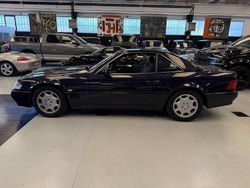 Blu/azzurro Usata 1994 Mercedes SL280 Cabrio | 16.000 €