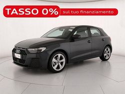 Grigio manhattan metallizzato Usata 2023 Audi A1 Admired Due volumi | 21.900 € (Ottimo prezzo)