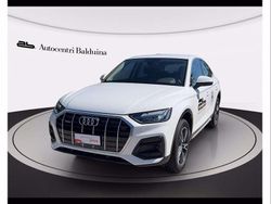 Bianco ibis Usata 2022 Audi Q5 Sportback Advanced SUV | 50.900 € (Buon prezzo)