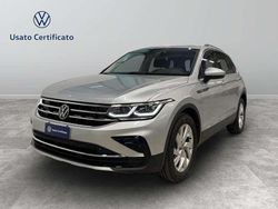 Reflex silver metallizzato Usata 2022 VW Tiguan Elegance SUV | 29.500 € (Cara)