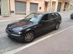 Nero Usata 2005 BMW 320 Tre volumi | 2200 € (Super prezzo)