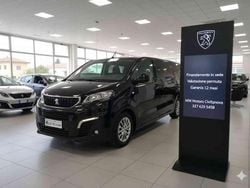 Nero Usata 2018 Peugeot Traveller Allure Monovolume | 23.000 € (Buon prezzo)