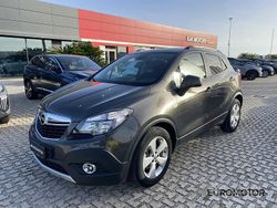Grigio Usata 2016 Opel Mokka SUV | 11.900 € (Cara)