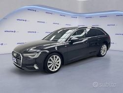 Nero Usata 2018 Audi A6 Sport Station wagon | 23.490 € (Buon prezzo)