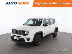Bianco Usata 2023 Jeep Renegade Longitude SUV | 16.199 € (Ottimo prezzo)