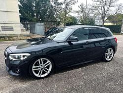 Nero Usata 2016 BMW 118 M Sport Due volumi | 15.000 € (Buon prezzo)