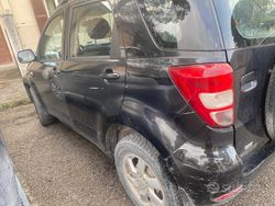 Nero Usata 2007 Daihatsu Terios SUV | 1600 €