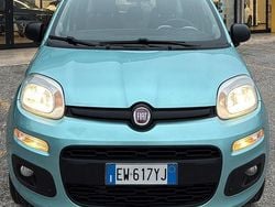 Blu Usata 2014 Fiat Panda Due volumi | 6999 € (Molto cara)