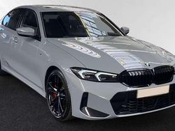 Grigio Usata 2024 BMW 318 M Sport Tre volumi | 40.500 € (Buon prezzo)