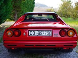 Rosso Usata 1989 Ferrari 208 Coupé | 84.500 €
