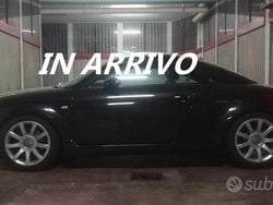 Nero Usata 2002 Audi TT Coupé | 9900 € (Buon prezzo)