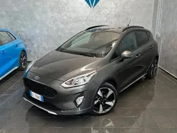 Grigio Usata 2020 Ford Fiesta Active Due volumi | 11.900 € (Buon prezzo)