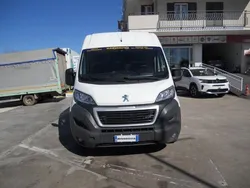 Bianco Usata 2017 Peugeot Boxer Furgone | 16.800 € (Molto cara)