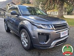 Grigio Usata 2016 Land Rover Range Rover evoque SE Dynamic SUV | 17.900 € (Molto cara)