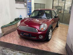 Rosso Usata 2007 Mini ONE Due volumi | 4450 € (Buon prezzo)