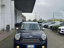 Blu Usata 2016 Mini Cooper D Countryman Business SUV | 11.500 € (Cara)