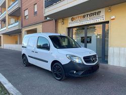 Bianco Usata 2014 Mercedes Citan 108 Station wagon | 6990 €
