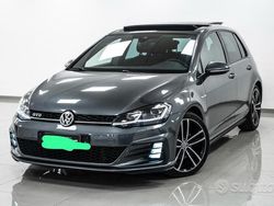 Grigio Usata 2018 VW Golf VII GTD Tre volumi | 22.000 € (Cara)