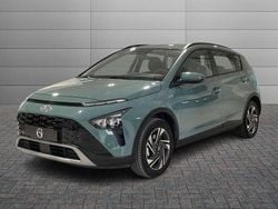 Verde acqua Usata 2023 Hyundai Bayon SUV | 14.400 € (Buon prezzo)