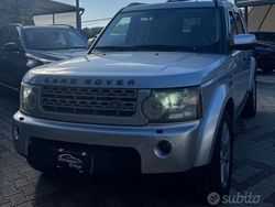 Argento Usata 2010 Land Rover Discovery 4 SE SUV | 12.990 € (Buon prezzo)