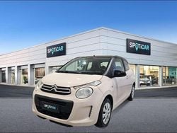 Beige Usata 2020 Citroën C1 Live Due volumi | 9400 € (Buon prezzo)