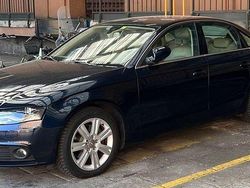 Blu/azzurro Usata 2010 Audi A4 Advanced Tre volumi | 11.400 € (Cara)