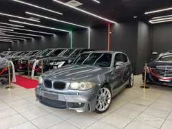 Grigio Usata 2009 BMW 120 Efficient Dynamics Due volumi | 7900 € (Molto cara)