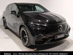Nero ossidiana Usata 2024 Mercedes EQE350 SUV AMG Line Premium SUV | 84.900 €