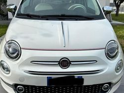 Bianco Usata 2019 Fiat 500 Dolcevita Cabrio | 15.900 €