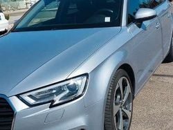 Argento Usata 2019 Audi A3 Sportback Sport Due volumi | 19.500 € (Buon prezzo)