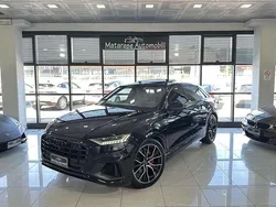 Nero Usata 2020 Audi Q8 S-Line SUV | 53.900 €