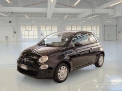 Nero Usata 2022 Fiat 500 Due volumi | 12.100 € (Buon prezzo)