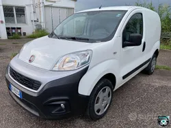 Bianco Usata 2019 Fiat Fiorino Monovolume | 7686 €