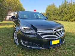 Nero Usata 2015 Opel Insignia Cosmo Station wagon | 10.900 € (Molto cara)
