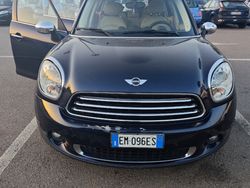 Blu Usata 2012 Mini Cooper D Countryman SUV | 8500 €
