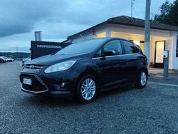 Nero Usata 2014 Ford C-MAX Titanium Monovolume | 7800 € (Buon prezzo)