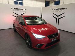 Rosso / metallizzato Usata 2018 Seat Ibiza FR Tre volumi | 10.900 € (Cara)