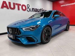 Blu/azzurro Usata 2025 Mercedes CLA45 AMG Premium Tre volumi | 64.900 € (Cara)