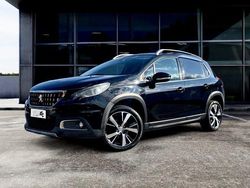 Nero Usata 2017 Peugeot 2008 GT-line SUV | 11.950 € (Cara)