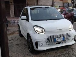 Bianco Usata 2022 Smart ForTwo Electric Drive Cabrio | 12.999 € (Ottimo prezzo)