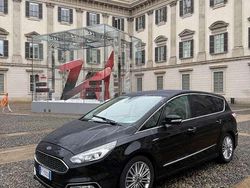 Usata 2018 Ford S-MAX Vignale Monovolume | 15.500 € (Buon prezzo)