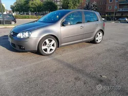 Grigio Usata 2006 VW Golf V Sportline Tre volumi | 1900 € (Super prezzo)