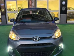 Grigio Usata 2015 Hyundai i10 Edition Due volumi | 8900 € (Buon prezzo)