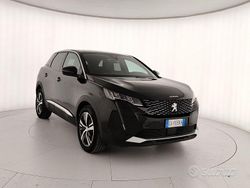 Nero Usata 2024 Peugeot 3008 Allure Tre volumi | 24.500 € (Ottimo prezzo)