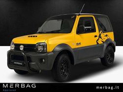 Giallo Usata 2018 Suzuki Jimny SUV | 23.900 € (Buon prezzo)