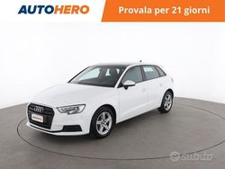 Bianco Usata 2018 Audi A3 Tre volumi | 16.199 € (Buon prezzo)