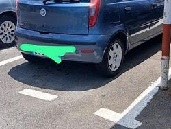 Blu Usata 2004 Fiat Punto Due volumi | 2300 € (Cara)