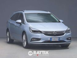 Grigio Usata 2017 Opel Astra Business Station wagon | 7948 € (Ottimo prezzo)